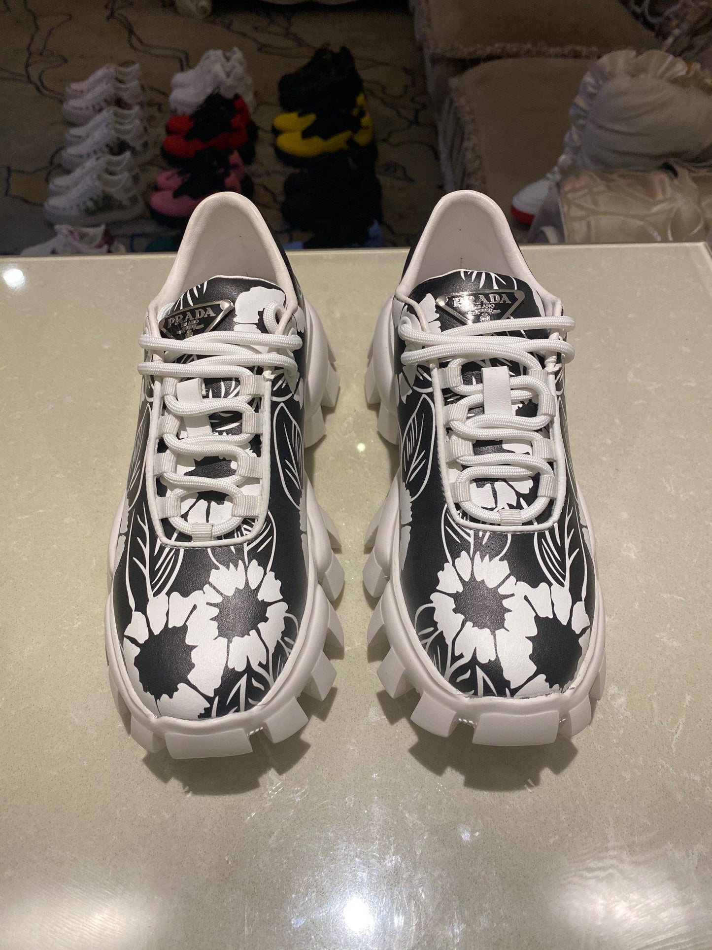 PRD  Shoes Woman  Platform