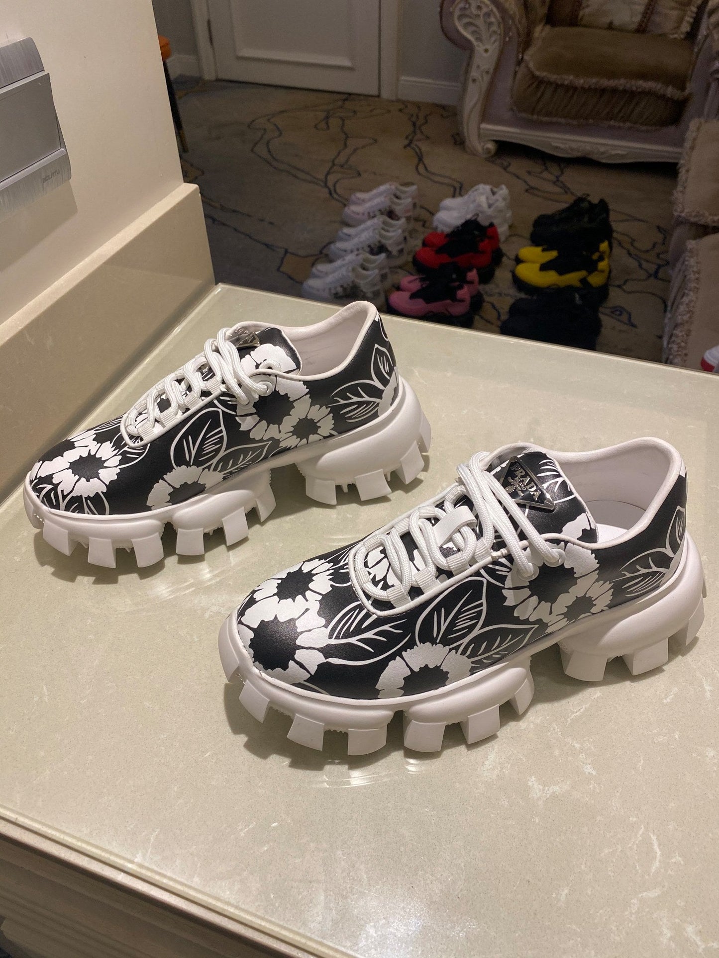 PRD  Shoes Woman  Platform