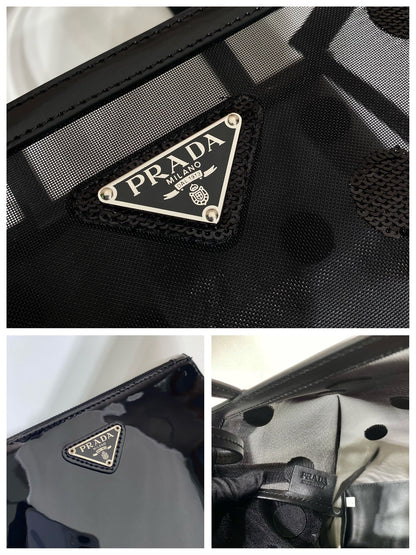 PRD Shopping Bag Mesh 36 cm