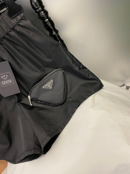 PRD  Shorts  Pre- Nylon Woman