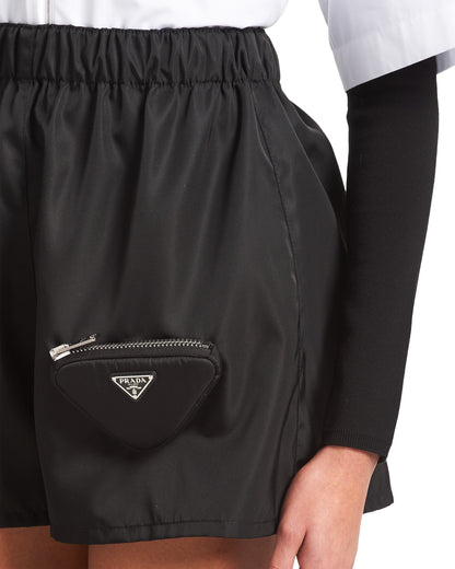PRD  Shorts  Pre- Nylon Woman
