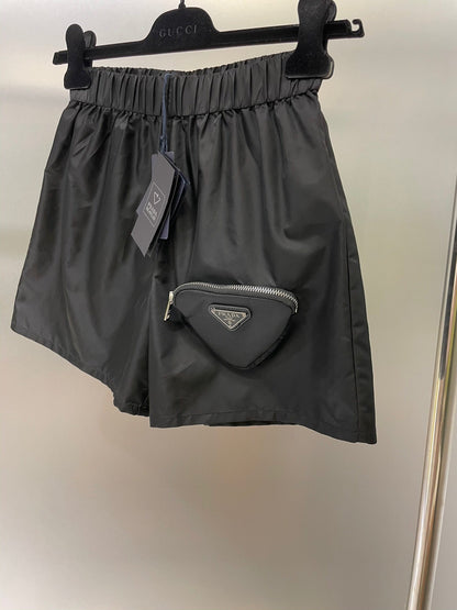 PRD  Shorts  Pre- Nylon Woman