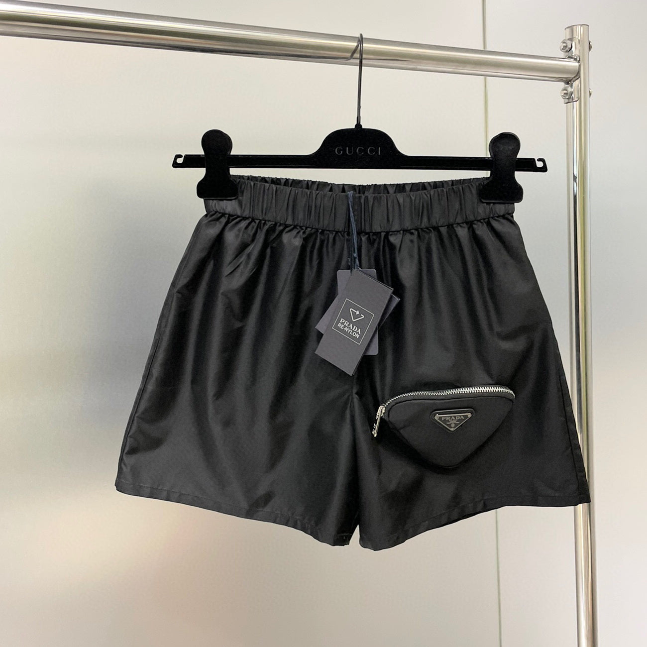 PRD  Shorts  Pre- Nylon Woman