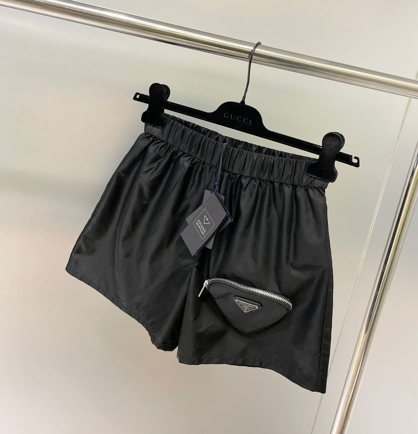 PRD  Shorts  Pre- Nylon Woman