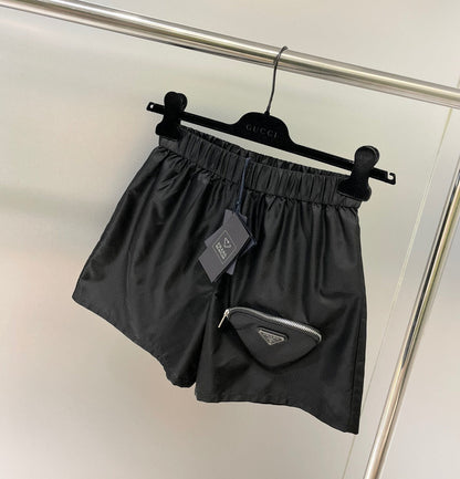 PRD  Shorts  Pre- Nylon Woman