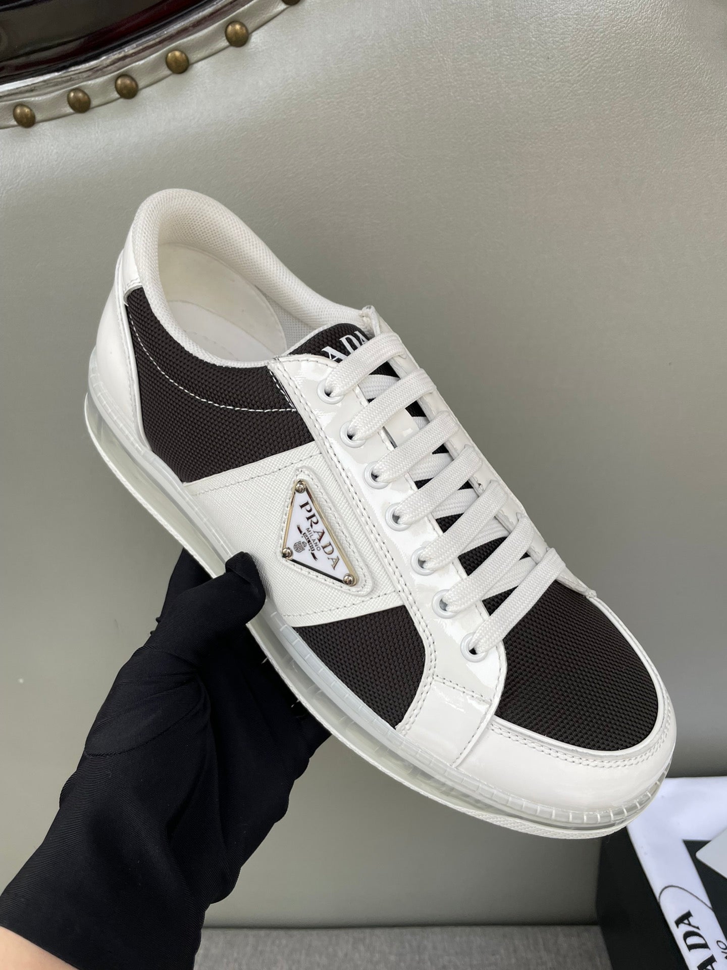 PRD trainers Sneakers Low  3 Color 's