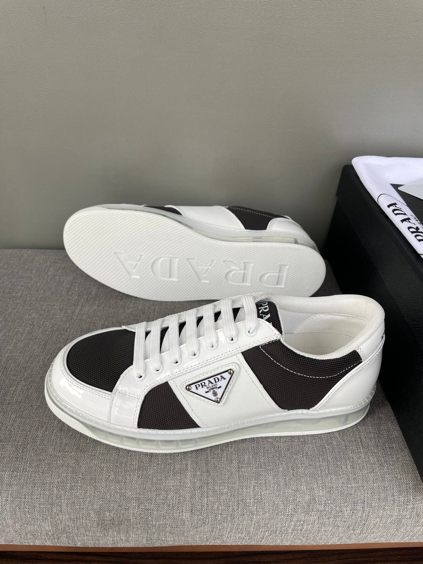 PRD trainers Sneakers Low  3 Color 's