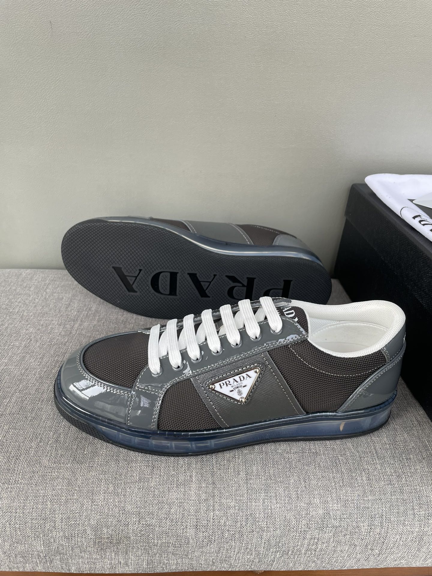PRD trainers Sneakers Low  3 Color 's
