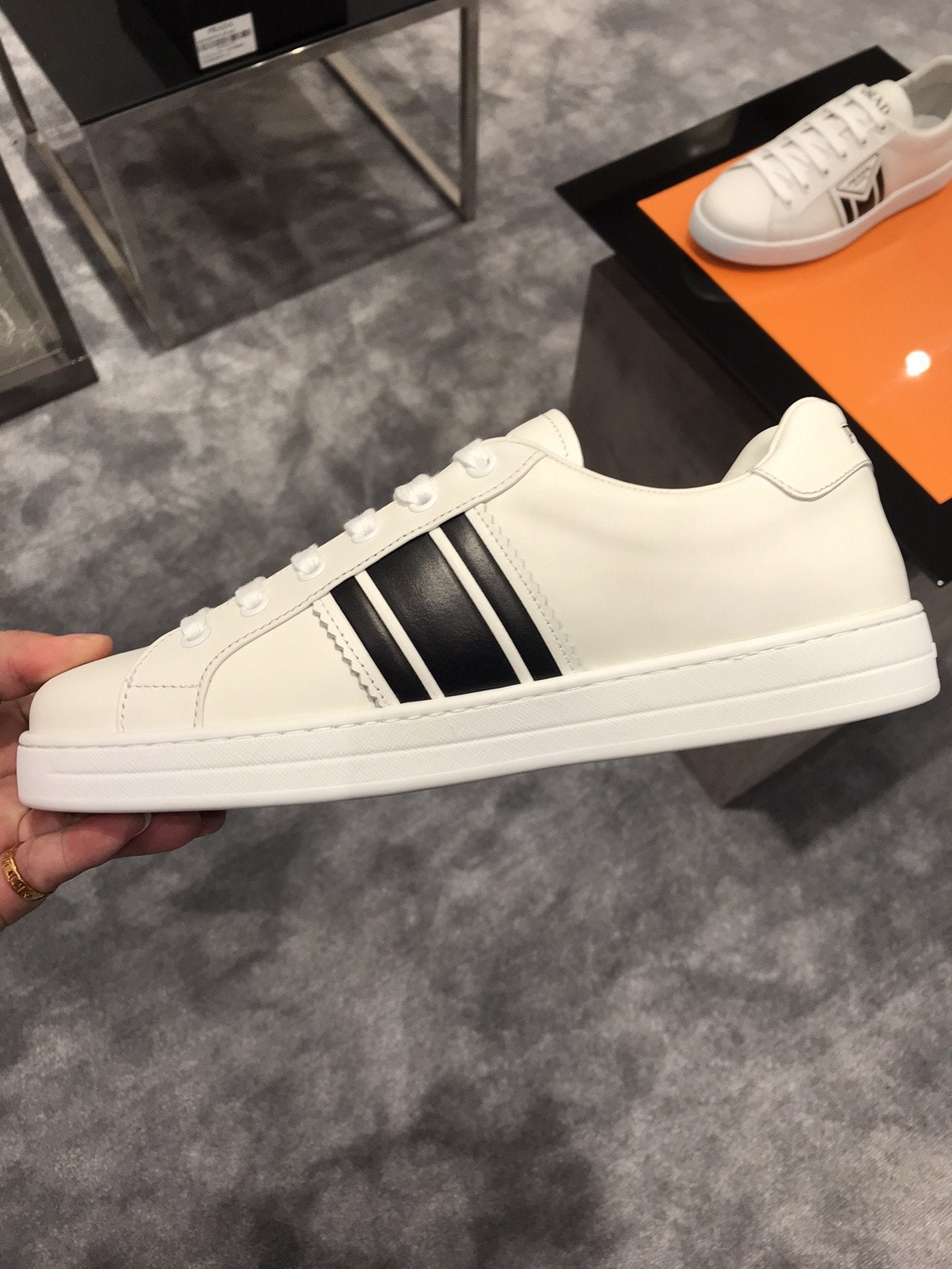 Prd Sneakers White