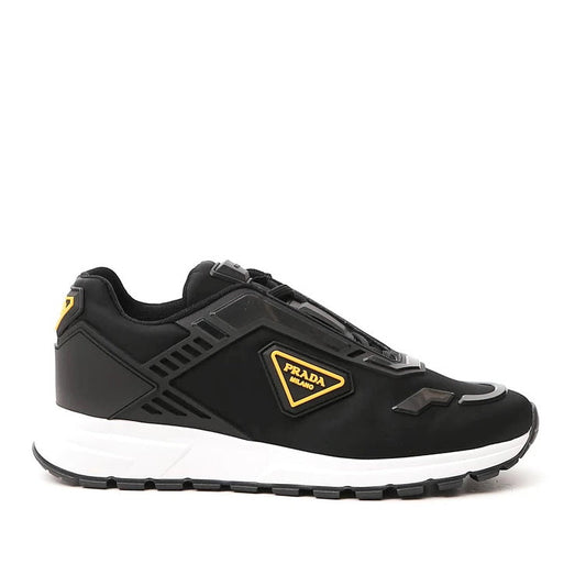 Prd  Sneakers Black White