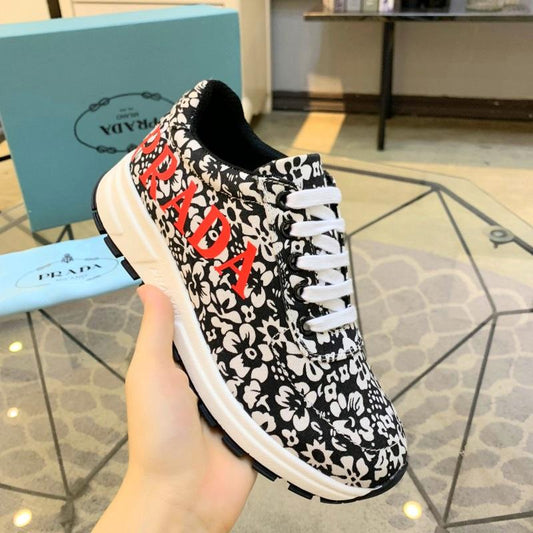 Prd Sneakers Flowers