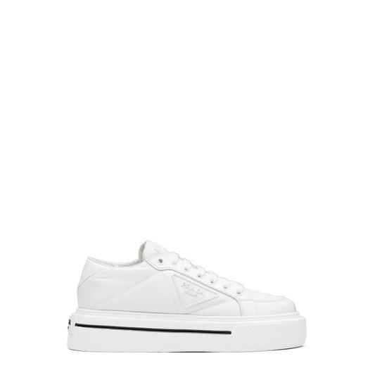 PRD Sneakers Wedge White