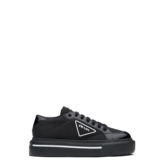 PRD Sneakers Wedge Black