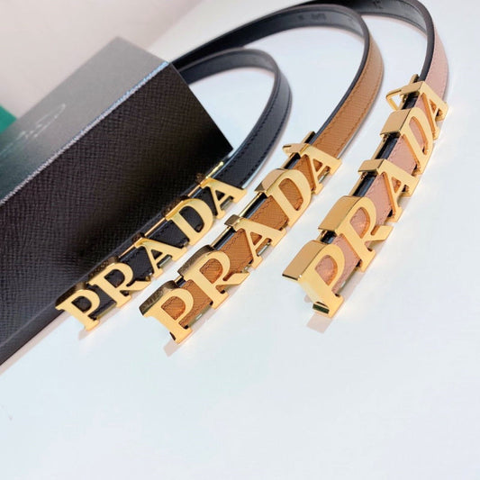 Prd Belt leather 3 Colors