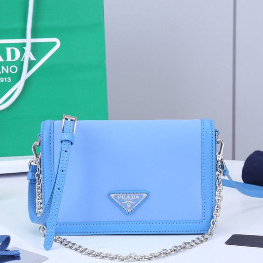 PRD  Bag Blue Purse