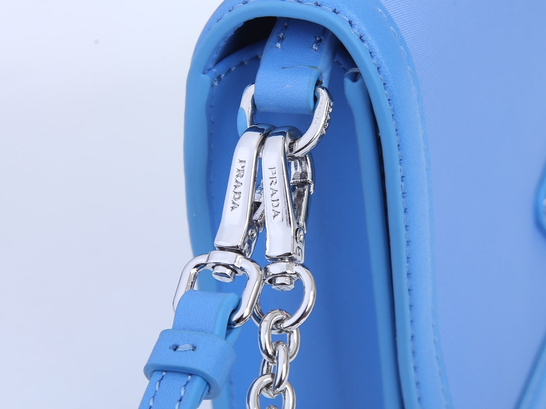 PRD  Bag Blue Purse