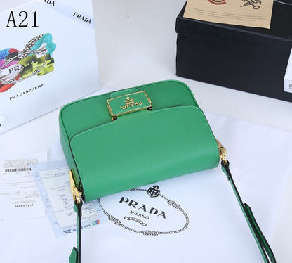 PRD  Bag  2 Color's 20 cm