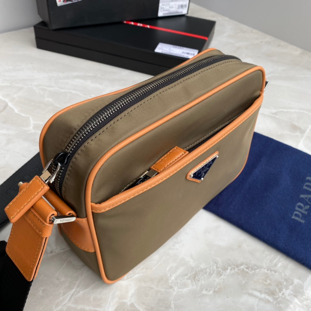 PRD Messenger   Bag 23 CM  2 Color 's