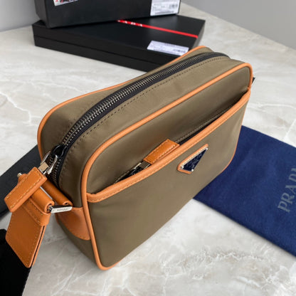 PRD Messenger   Bag 23 CM  2 Color 's