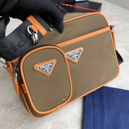 PRD Messenger   Bag 23 CM  2 Color 's