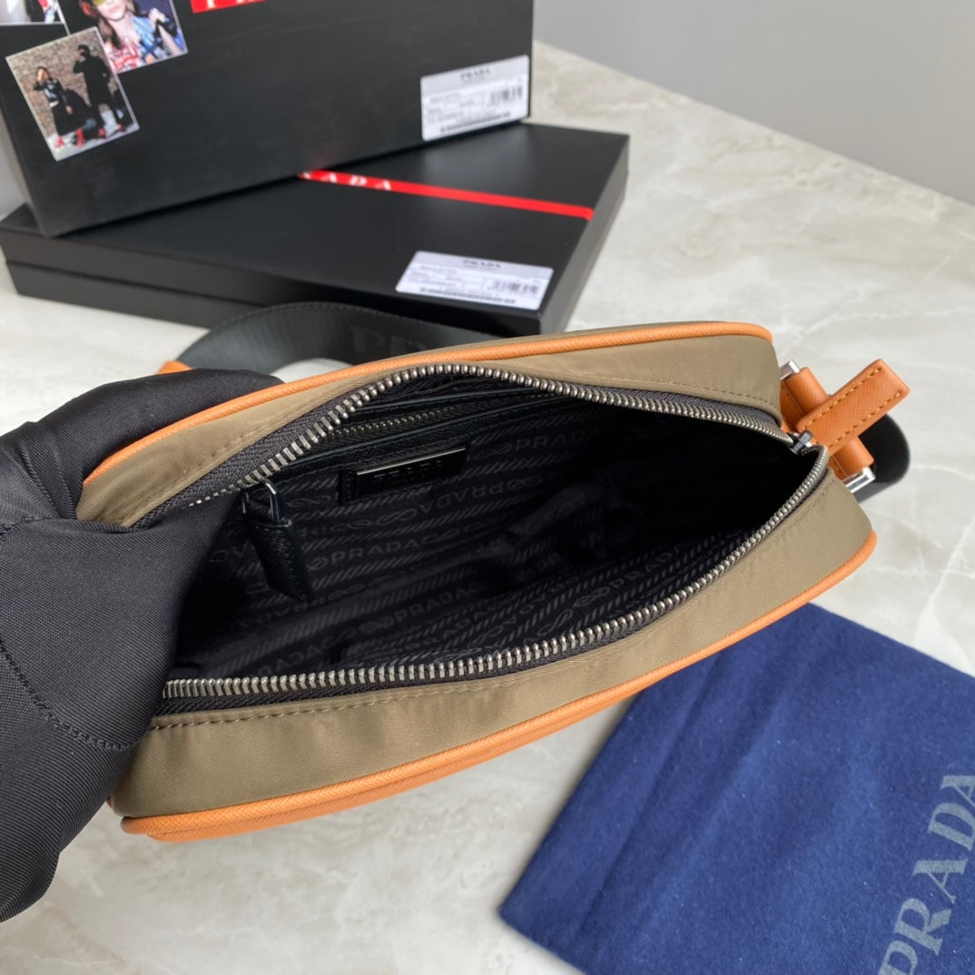 PRD Messenger   Bag 23 CM  2 Color 's