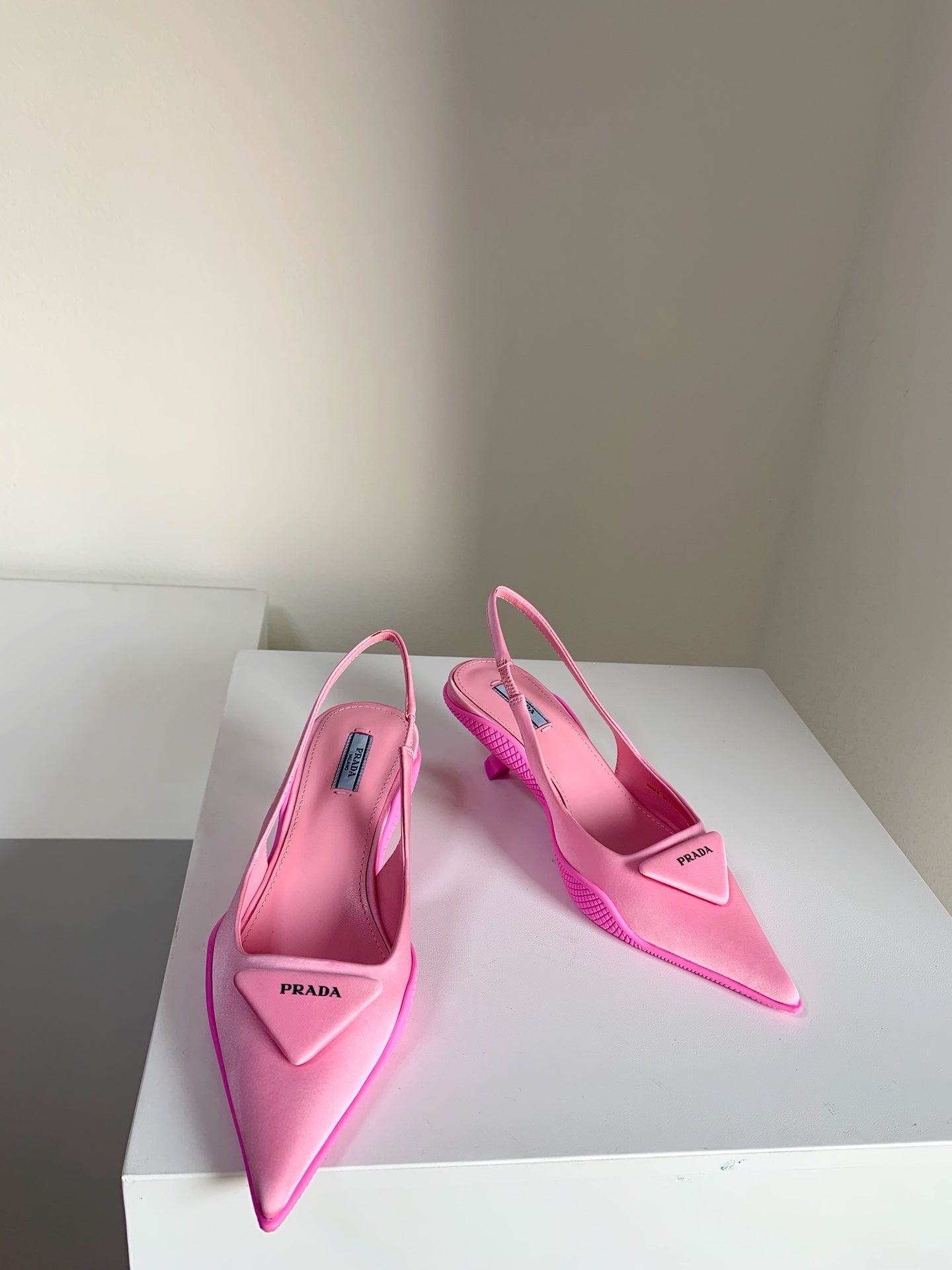 PRD Shoes Pink
