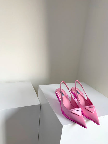 PRD Shoes Pink