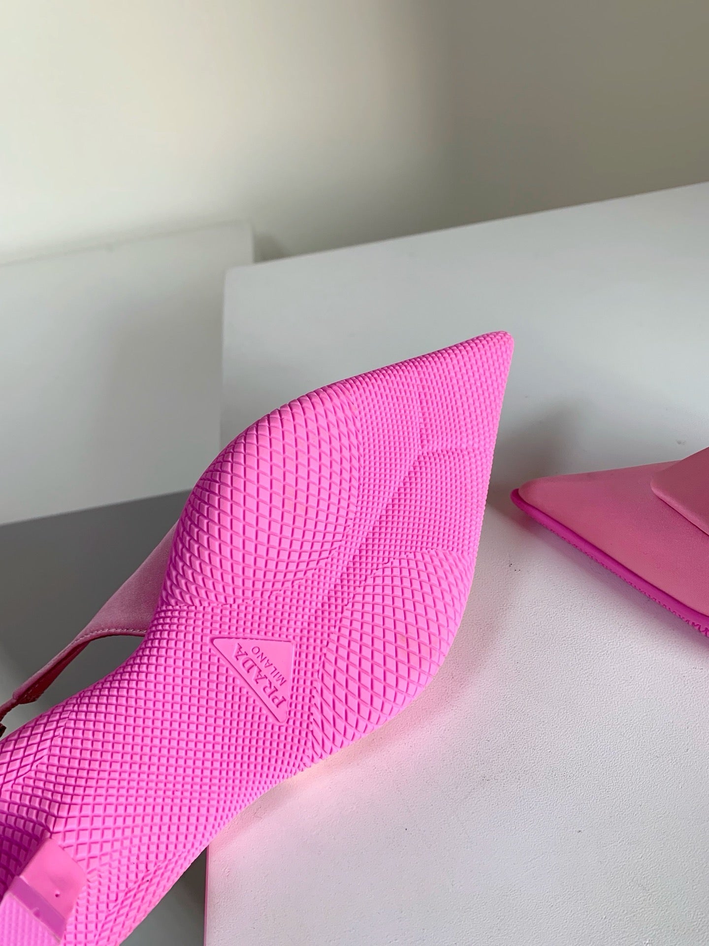 PRD Shoes Pink