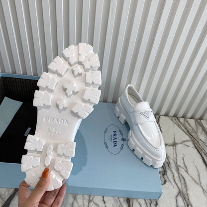 PRD  Shoes Wedge Platform 2 Color 's