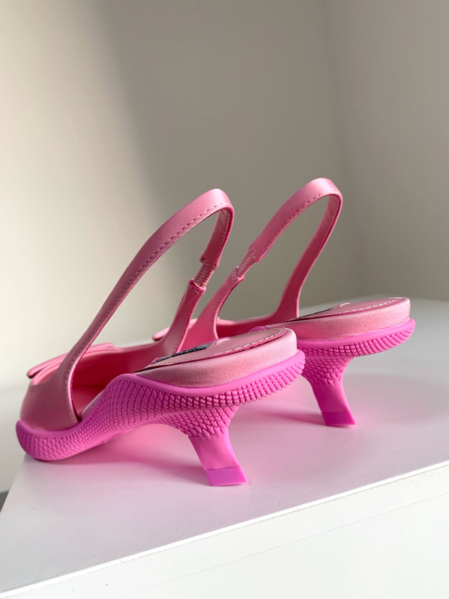 PRD Shoes Pink