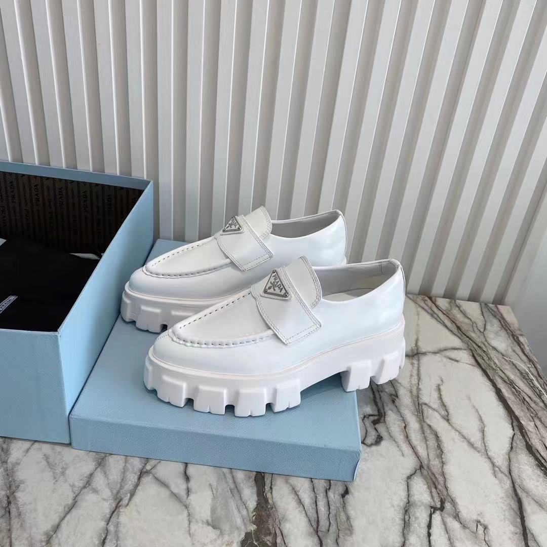 PRD  Shoes Wedge Platform 2 Color 's