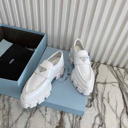 PRD  Shoes Wedge Platform 2 Color 's