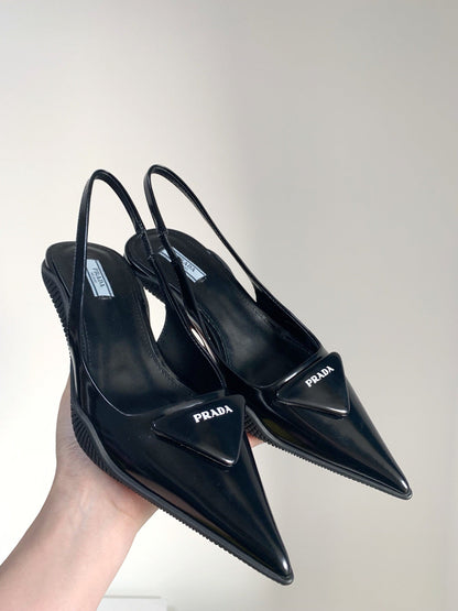 Prd Shoes Black