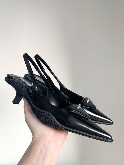 Prd Shoes Black