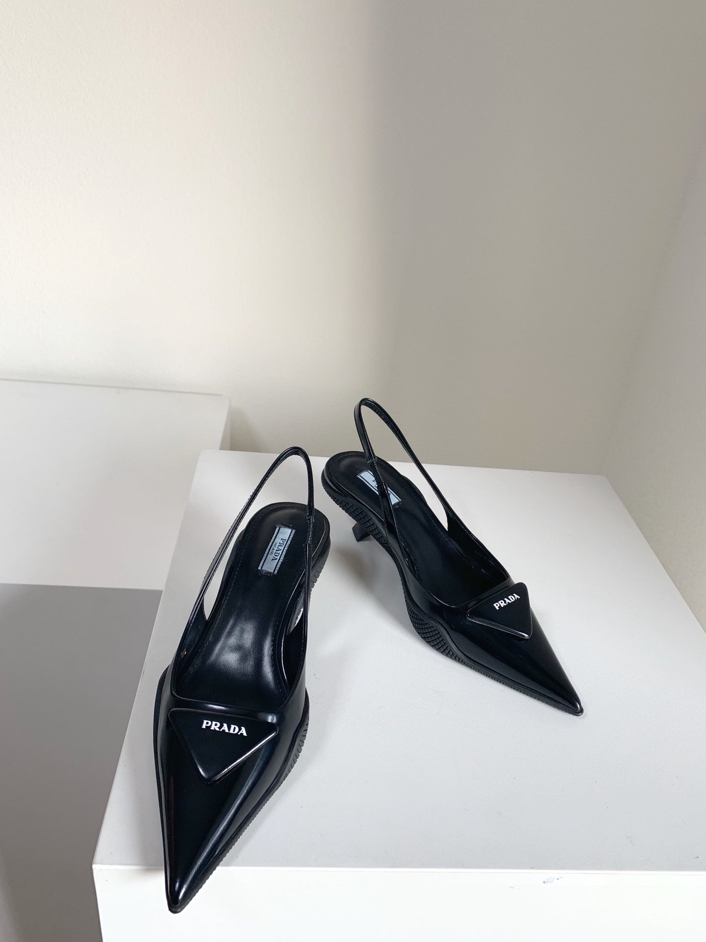 Prd Shoes Black
