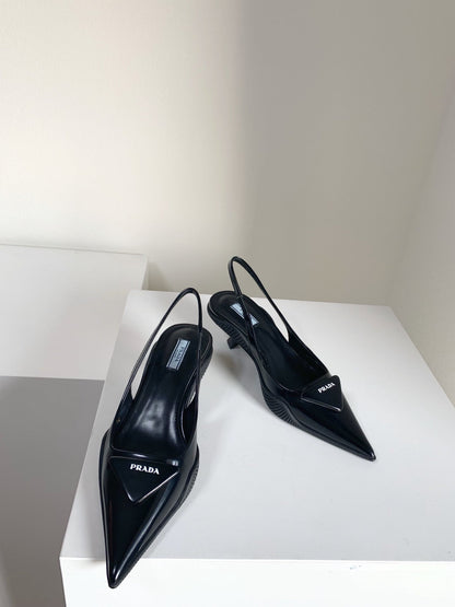 Prd Shoes Black