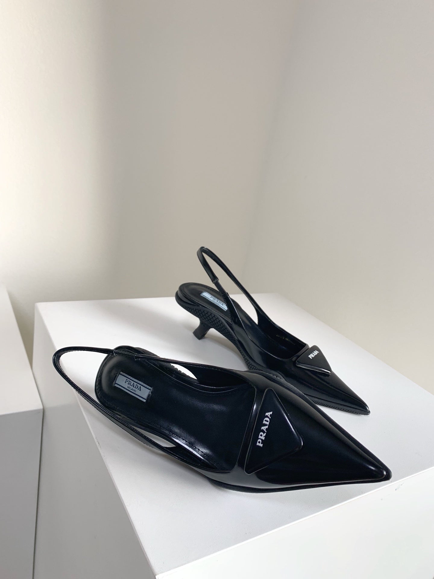 Prd Shoes Black