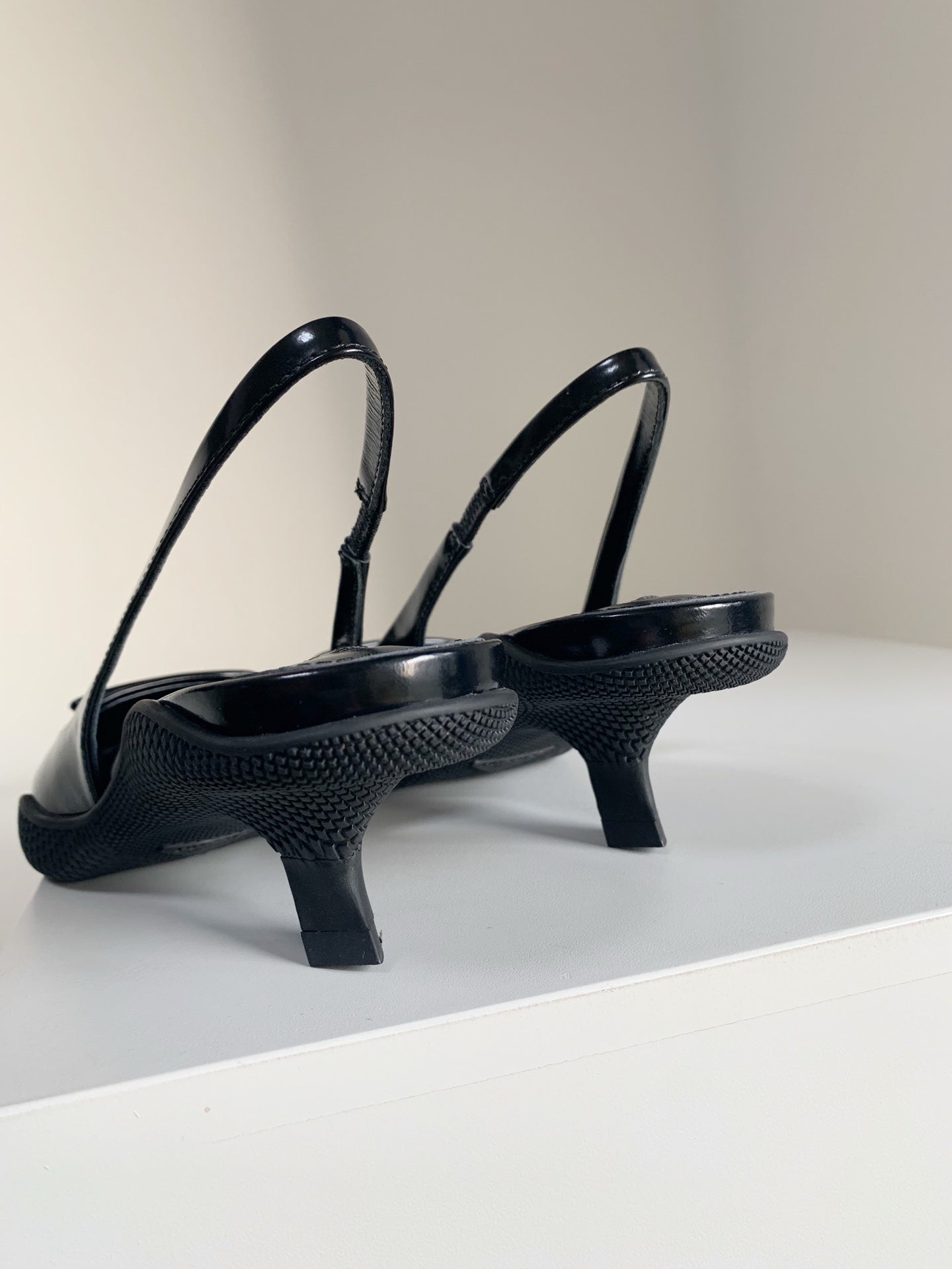 Prd Shoes Black