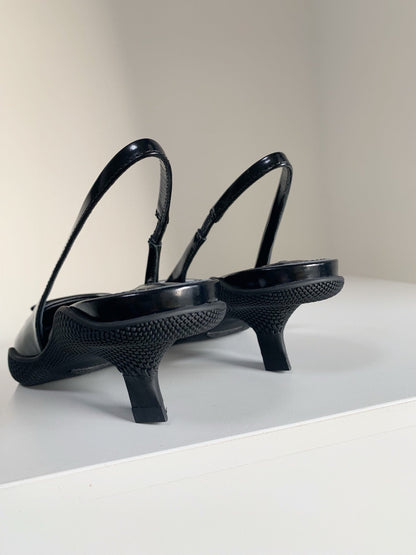 Prd Shoes Black