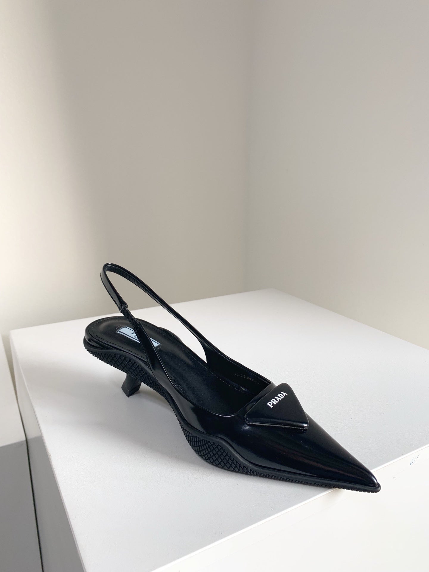 Prd Shoes Black