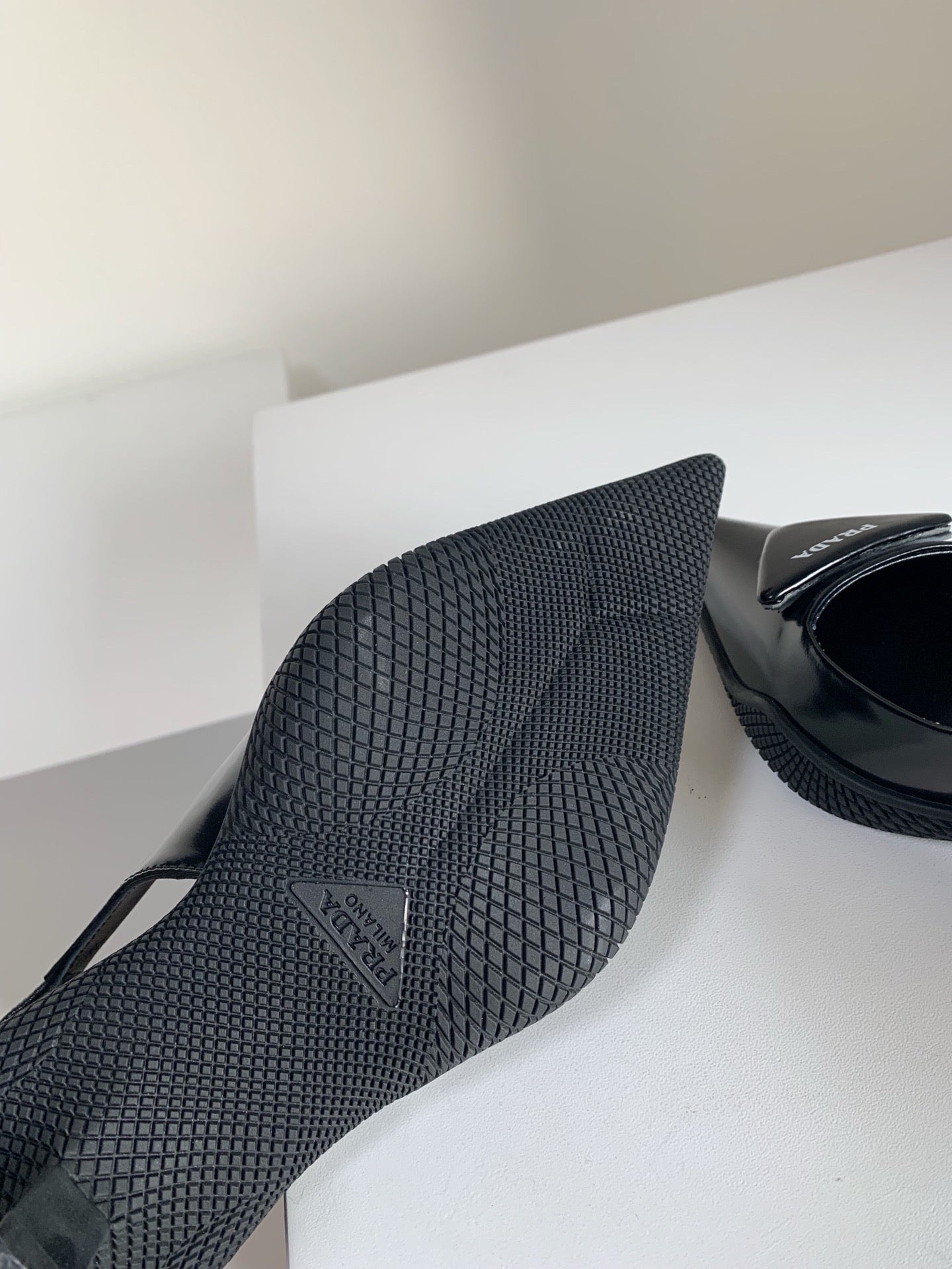 Prd Shoes Black