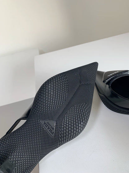 Prd Shoes Black