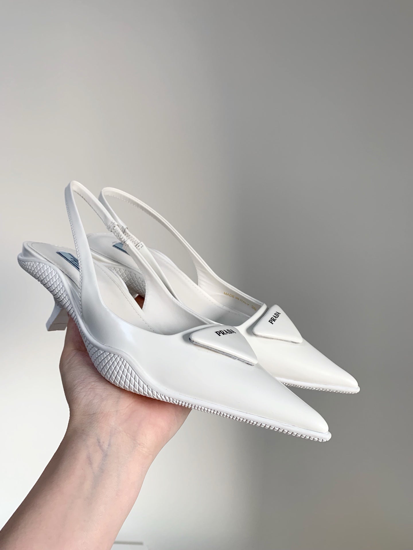 Prd Shoes White
