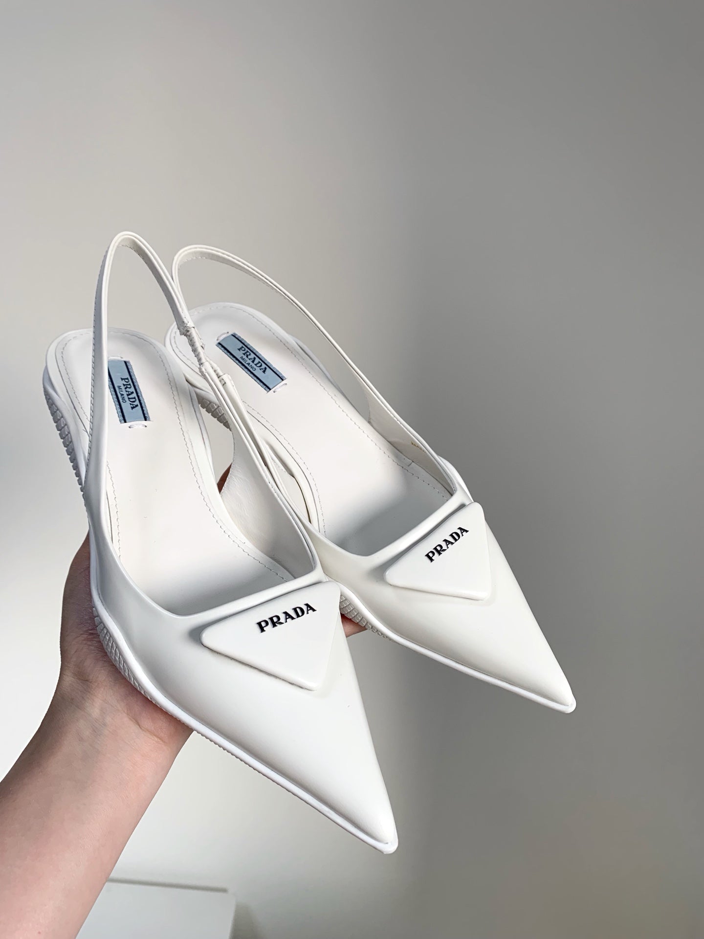 Prd Shoes White