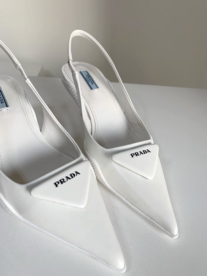 Prd Shoes White