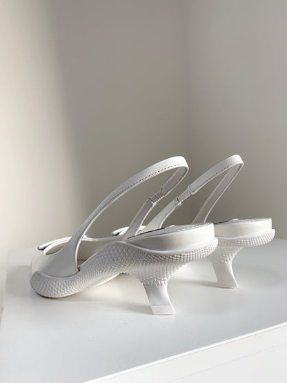 Prd Shoes White
