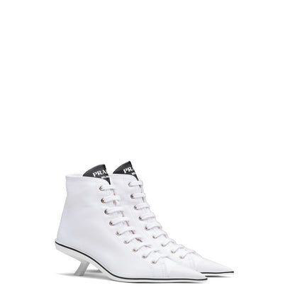 PRD Sneakers White Heeled High