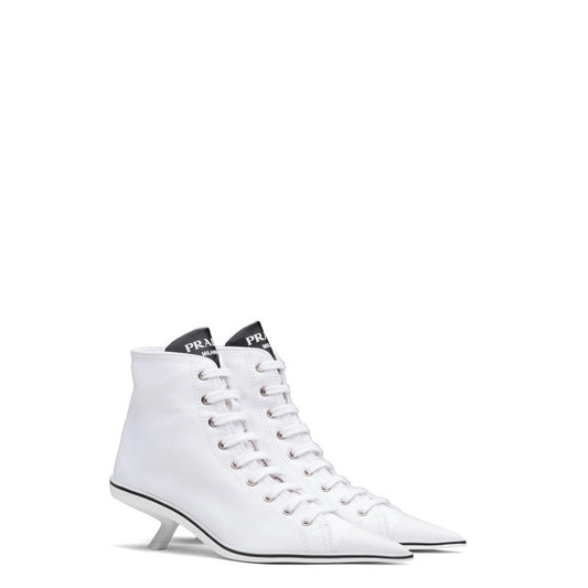 PRD Sneakers White Heeled High