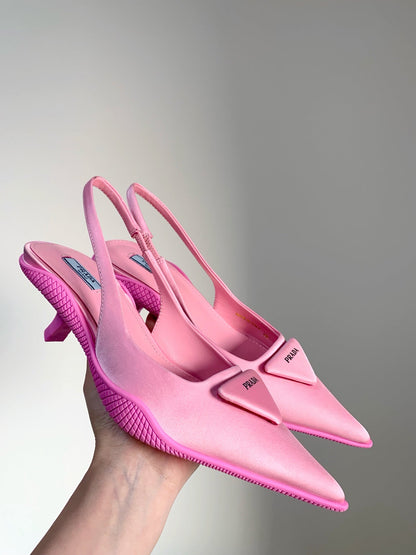 PRD Shoes Pink