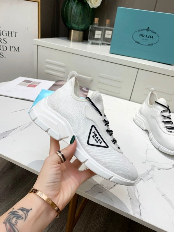 PRD Sneakers White Rush